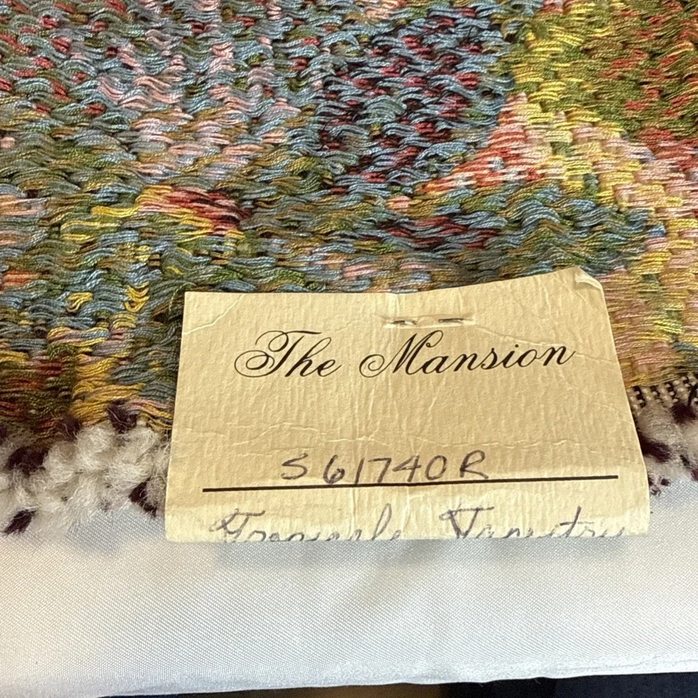 Tag vintage tapestry